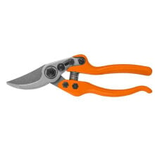 Hand-held garden shears, pruners, height cutters and knot cutters