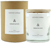 Aromatic diffusers and candles