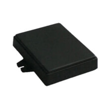 Plastic case Kradex Z71U IP54 - 76x59x18mm black with props