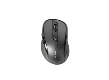 Компьютерные мыши мышь компьютерная беспроводная Rapoo M500 Bluetooth 1600 DPI для правой руки 18404