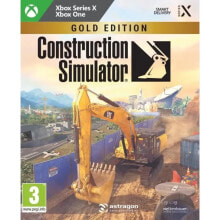 Bausimulator Xbox Series X-Spiel Gold Edition
