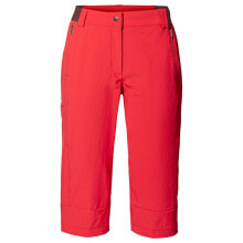 Спортивные шорты vAUDE Farley Stretch Capri III Pants