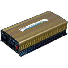 Кабели и разъемы для аудио- и видеотехники titan HW-1000U6 адаптер питания / инвертор 1000 W