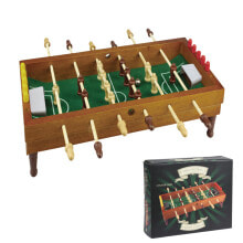 Children's table football, hockey and billiards