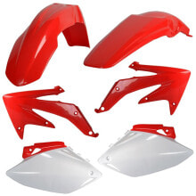 CEMOTO MX Honda CRF450R 08 91202 plastics kit