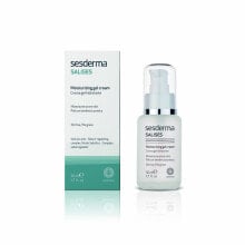 Moisturising gel cream Sesderma Salises Combination Skin 50 ml