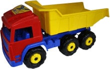 Игрушечные машинки и техника для мальчиков wader Dump Truck - 44402
