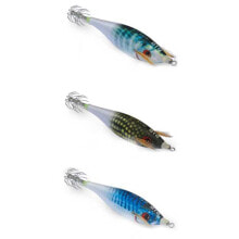 Baits and jigs for fishing