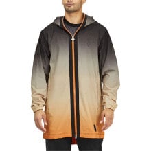 Puma Pronounce X Lightweight Full Zip Coat Mens Size L Coats Jackets Outerwear