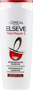 Nährendes Shampoo für trockenes und geschädigtes Haar - L'Oreal Paris Elseve Full Repair 5 Shampoo