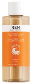 Купить средства для тонизирования кожи лица REN: Ready Steady Glow Daily AHA Tonic