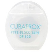 Curaprox Professional Dental Floss Антибактериальная стоматологическая лента с хлоргексидином DF 820 35 м