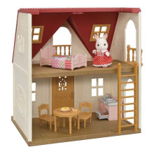 Educational play sets and figures for children