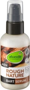 Купить средства для ухода за бородой и усами alverde MEN: Bartserum Rough Nature, 75 ml