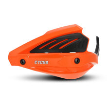 Handschutz Cycra Voyager Orange-Schwarz