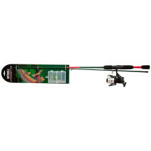 MITCHELL Target II Trout Spinning Combo