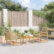 Garden furniture sets