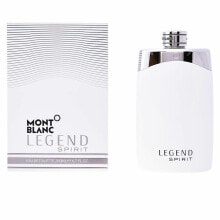 Купить мужская парфюмерия Montblanc: Мужская парфюмерия Montblanc MB013A07 EDT 200 ml