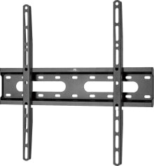 Brackets and racks for televisions and audio equipment