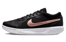 Nike Zoom Court Lite 3 低帮网球鞋 女款 黑色 / Nike Zoom Court DH1042-091