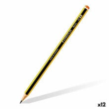 Pencil Staedtler Noris 120-0 Hexagonal 2B (12 Units)