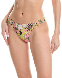 Купить женские купальники Agua Bendita: Agua Bendita Praia Bottom Women's Pink Xl