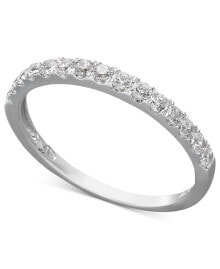 Купить ювелирные кольца и перстни Arabella: Кольцо Arabella Zirconia Wedding Band.