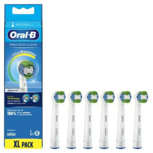 Аксессуары для зубных щеток и ирригаторов  сменные щетки для электрической зубной щетки Oral-B 80339356