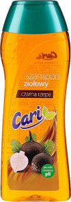 Shampoo mit schwarzer Rübe - Cari Shampoo