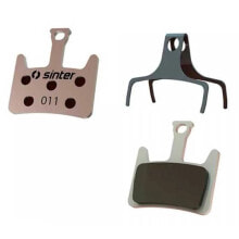 Купить запчасти и расходные материалы для мототехники SINTER: SINTER 011 Hayes Race Disc Brake Pads