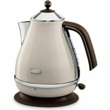 Electric kettles and thermopots