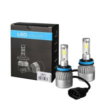 Lamps for cars