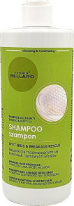 Shampoo für Spliss und brüchiges Haar mit Bambus- und Buritiöl - Fergio Bellaro Shampoo Slipt Ends & Breakage Rescue