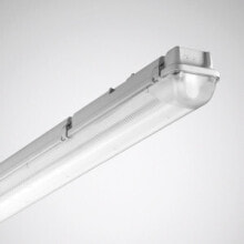 Лампочки trilux OLEVEON люстра/потолочный светильник Серый T8 36 W A+ 5640804