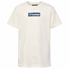 Спортивная одежда, обувь и аксессуары hUMMEL Jump Short Sleeve T-Shirt