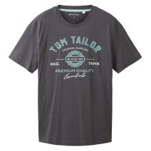Мужские спортивные футболки и майки Tom Tailor (Том Тейлор)