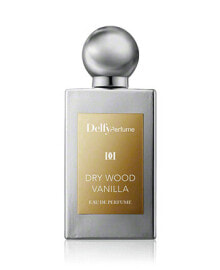 Delfy Cosmetics Dry Wood Vanilla Eau de Parfum Spray (50 ml)