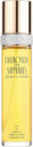 Elizabeth Taylor Diamonds and Sapphires - Eau de Toilette