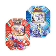 POKEMON TRADING CARD GAME Tcg Summer Ex Tin English Trading Cards