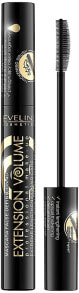 Verlängernde Wimperntusche - Eveline Cosmetics Extension Volume Professional Make-Up