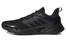 adidas Ventice 2.0 低帮 跑步鞋 男款 黑 / Кроссовки Adidas Ventice 2.0 FY9605