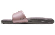 Nike Ultra Comfort3 Slide 软底 运动拖鞋 女款 灰粉色 / Сланцы Nike Ultra Comfort3 AR4497-004