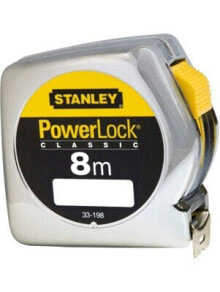 Stanley Miara Rolled 8mx25mm powerlock card