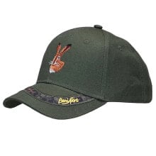 BENISPORT 6 Panels embroidered hare cap