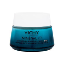 Vichy Minéral 89 72H Moisture Boosting Cream 50 ml tagescreme für Frauen