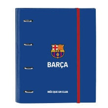 SAFTA F.C Barcelona 2nd Equipación Ring Binder