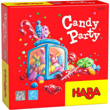 HABA Candy Party board game