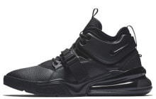 Nike Air Force 270 黑 / Кроссовки Nike Air Force AH6772-010