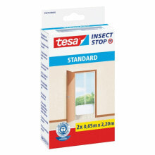 Tesa Moskitier Door White 1,2 м x 2,2 м стандарт