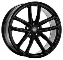 Колесный диск литой 2DRV WH33 schwarz glänzend lackiert 8.5x19 ET25 - LK5/112 ML66.6